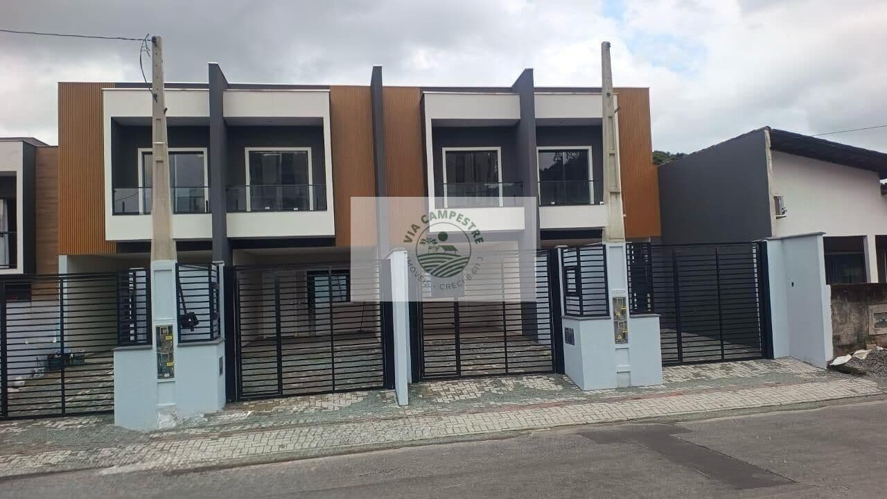 Sobrado Geminado em São Marcos, Joinville/SC