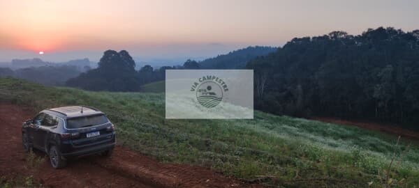 Terreno para sítio com 10.649 m², lugar alto com linda vista, com contrato