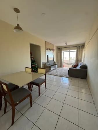 APARTAMENTO 109M² | 3 QUARTOS SENDO 1 SUÍTE | 2 VAGAS - EDIFÍCIO BELO HORIZONTE BAIRRO ARAÉS