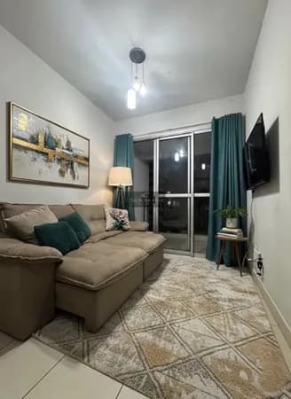 Apartamento no Parque Residencial Beira rio em Cuiabá