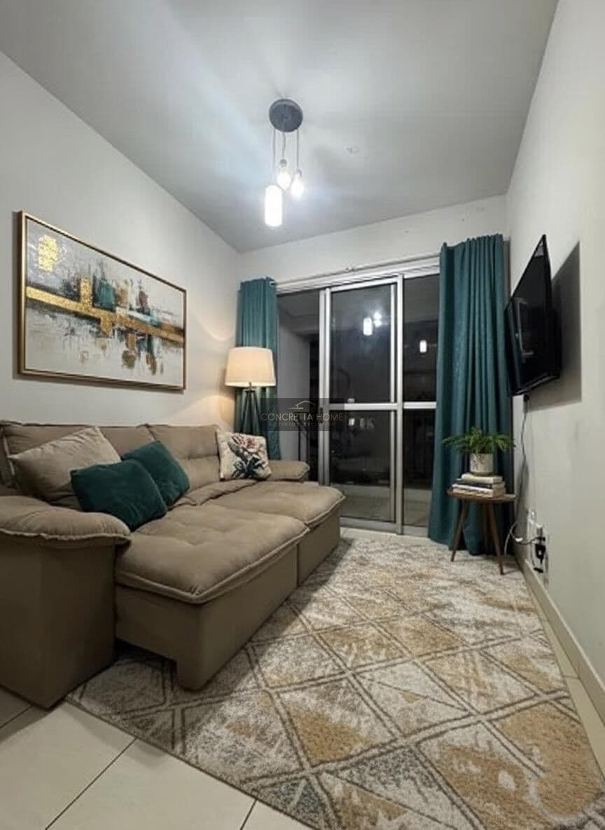 Apartamento no Parque Residencial Beira rio em Cuiabá