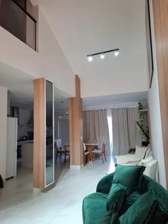 Casa em Condomínio fechado Residencial Jardins no bairro Bom Clima