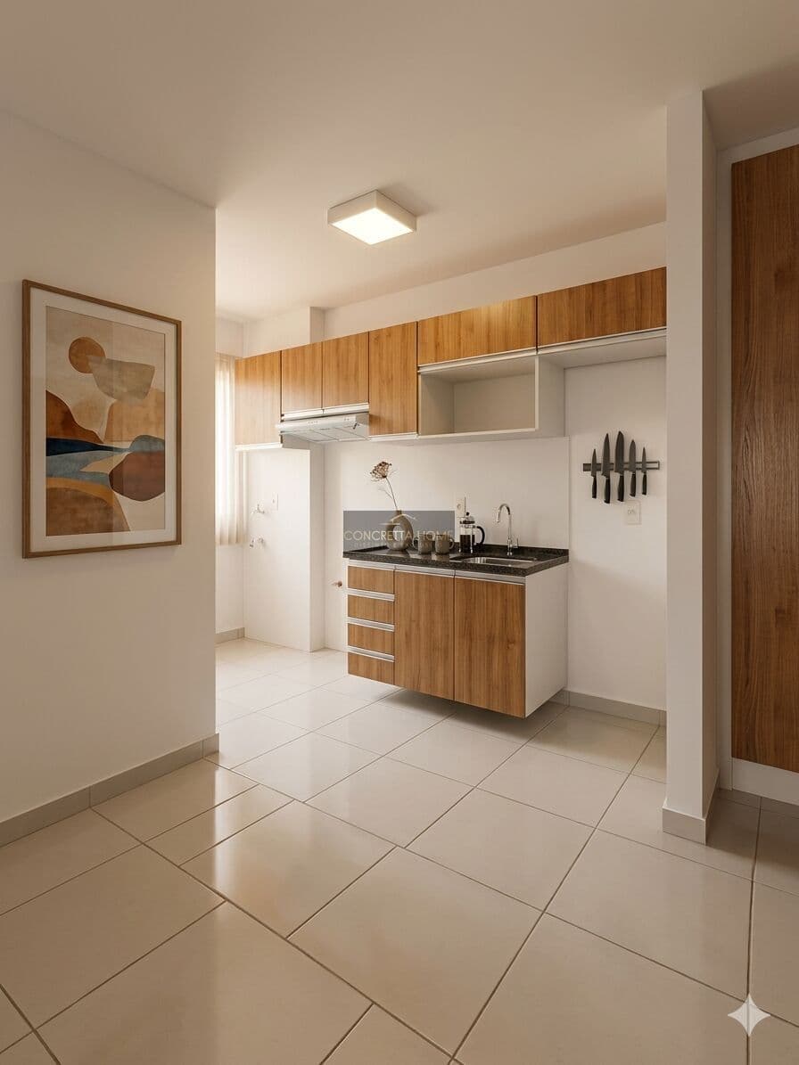 OPORTUNIDADE APARTAMENTO A VENDA | 72M², 3 QUARTOS E 2 VAGAS COBERTAS - VILLE D’ITALIA