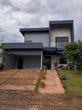 Casa Sobrado Alto Padrão Villa Jardim, Cuiabá /MT