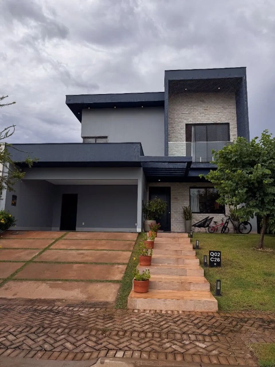 Casa Sobrado Alto Padrão Villa Jardim, Cuiabá /MT