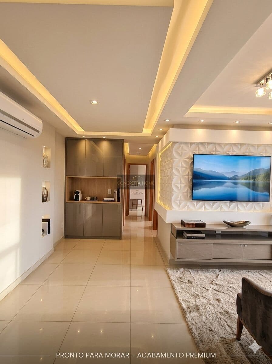 Apartamento Condominio NYC em Cuiabá Jardim das Ámericas