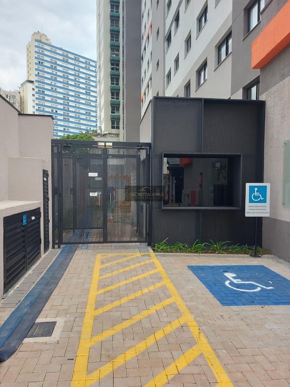Apartamento Flat mundo apto na Sé em São Paulo