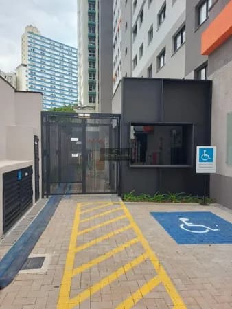 Apartamento Flat mundo apto na Sé em São Paulo