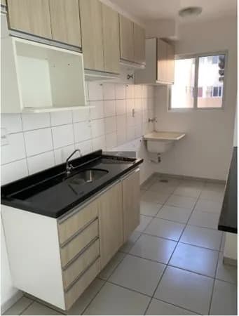 Apartamento Padrão Condomínio Residencial Torres do Coxipó, Vista Alegre - Cuiabá/MT