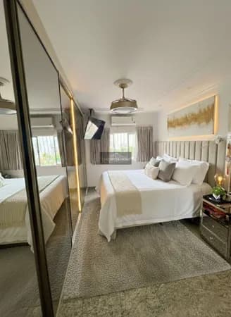Apartamento Alto Padrão Edifício Silverstone