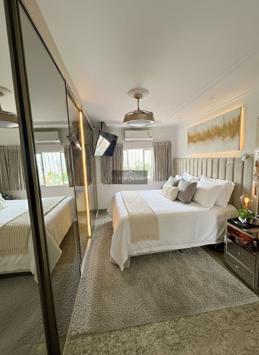 Apartamento Alto Padrão Edifício Silverstone