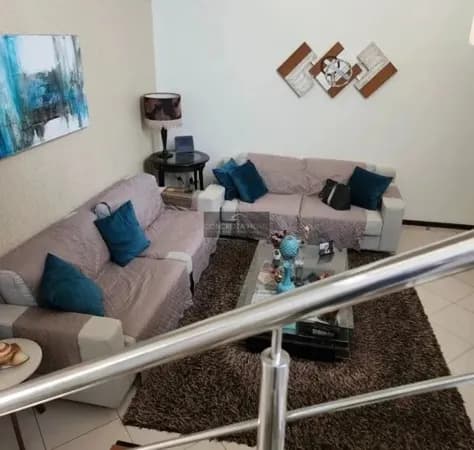 Casa Residencial Condomínio Jardim Itália II, Av. Érico Gonçalves - Cuiabá/MT,