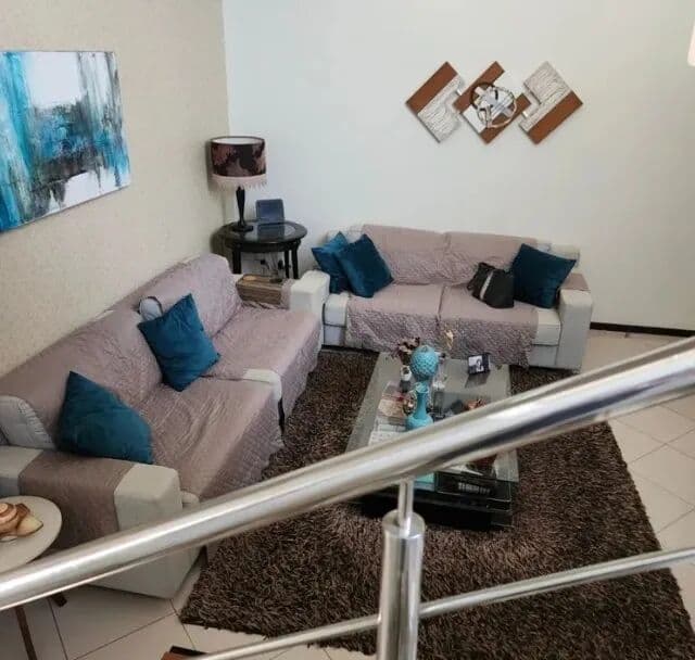 Casa Residencial Condomínio Jardim Itália II, Av. Érico Gonçalves - Cuiabá/MT,