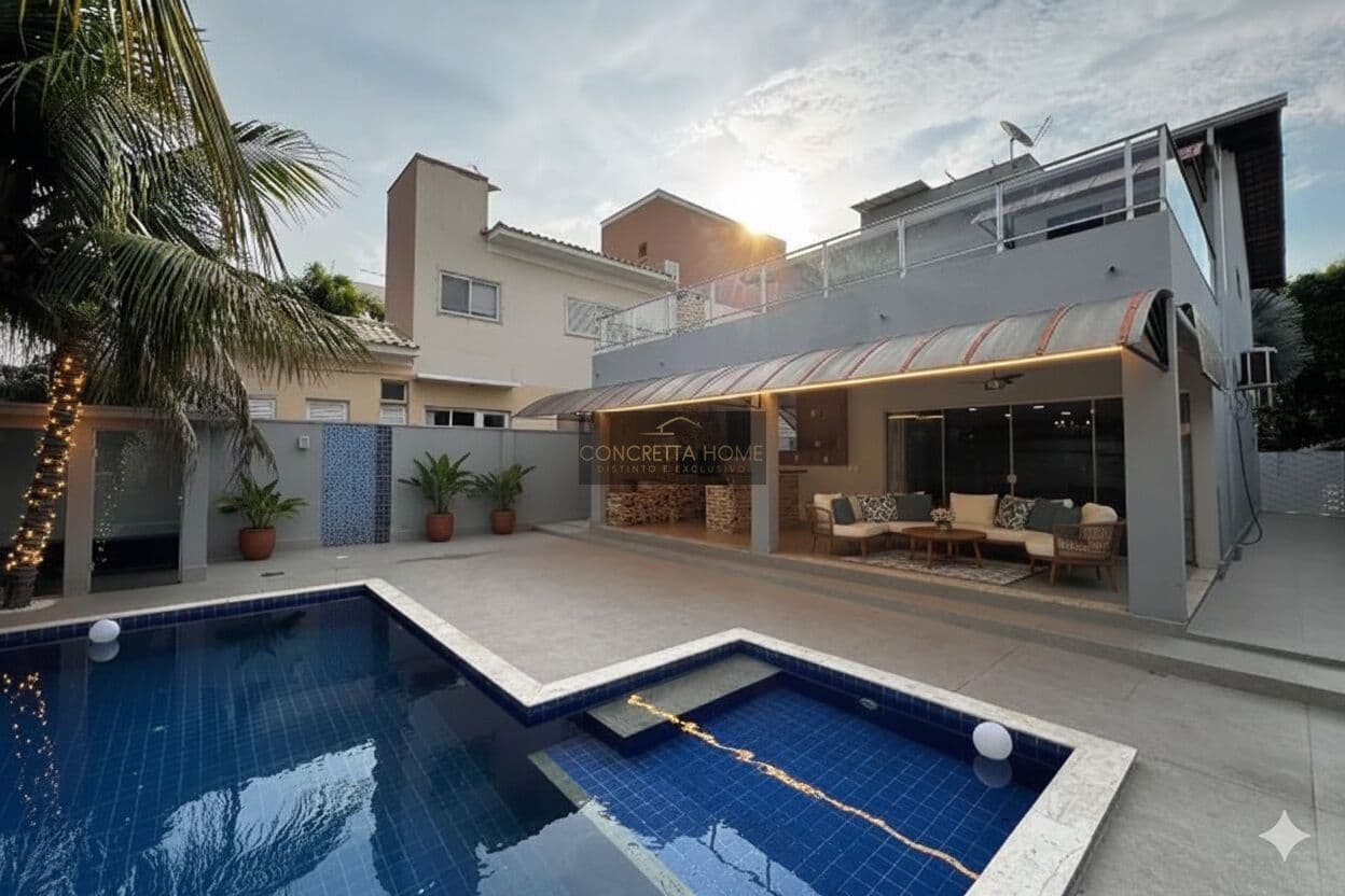 Casa em Condomínio Belvedere 1