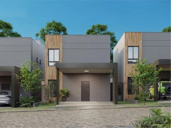 Casa em Condomínio Pleno Santa Cruz II - Cuiabá/MT