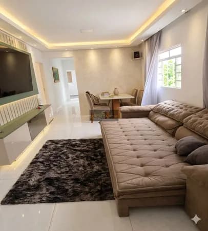 Oportunidade Apartamento 3 quartos (1 suíte) Cond. Bordas da Chapada - Bairro Alvorada