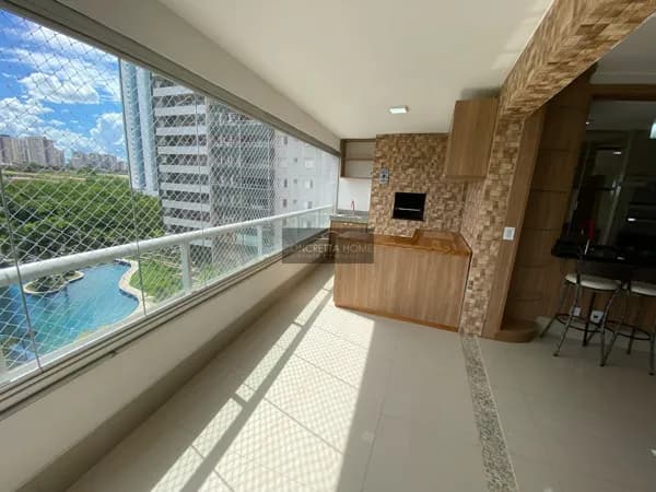 Apartamento Residencial Bonavita, Jardim Aclimação, Cuiabá -MT