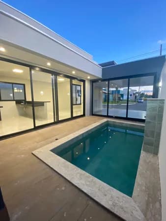 Casa em condominio fechado Primor das Torres em Cuiabá