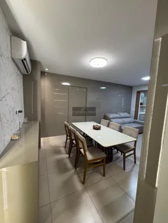 OPORTUNIDADE ÚNICA APARTAMENTO MOBILIADO - EDIFÍCIO BRAVIE