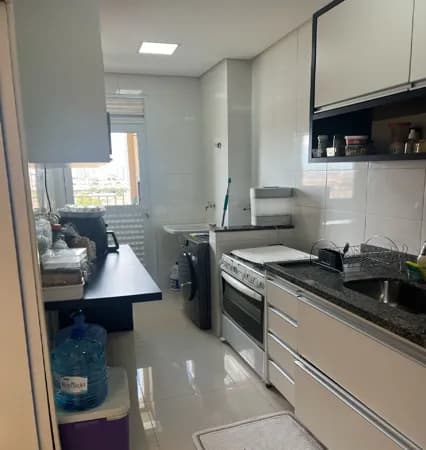 Apartamento à venda no bairro Grande Terceiro - Cuiabá/MT; venda apartamento jardim beira rio, venda condominio beira