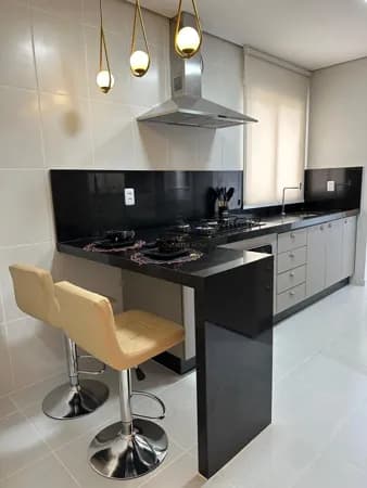 Casa em Condomínio no residencial Monaco - parque das nações indiginas