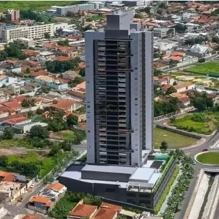 Apartamento no Edificio Arch em Cuiabá