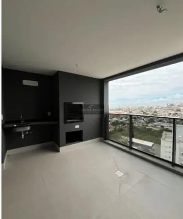 Edifício Évora - 3 Suítes - 132m² - 3 Vagas - Alto Padrão em Cuiabá - Jardim da ámerica