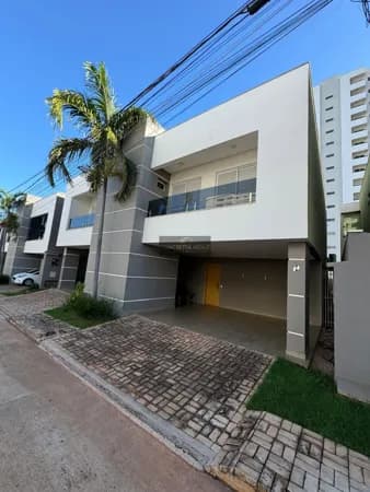 Casa Sobrado em Condomínio Perola Rara - Morada do Ouro em Cuiabá