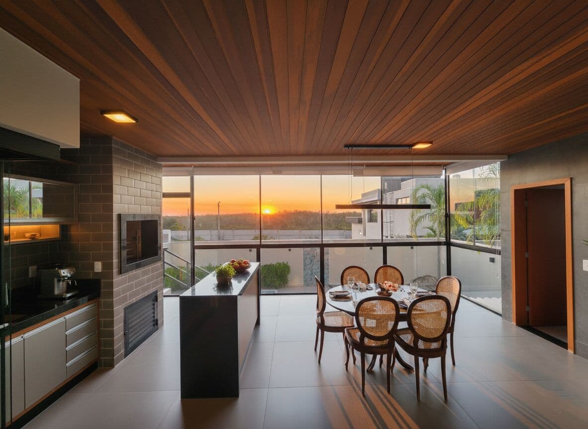 Casa em Condomínio Villa Jardim