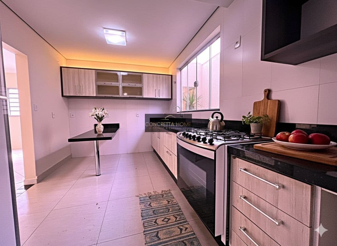 Casa em Condomínio no Vila da Serra I
