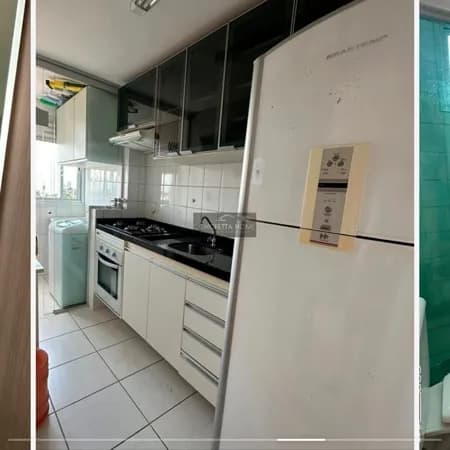 Apartamento Padrão Edifício Garden Goiabeiras