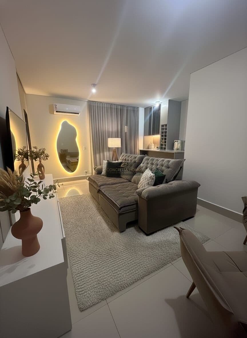 Casa em Condomínio Residencial Sicília Residence