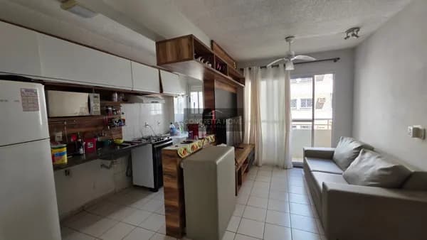 APARTAMENTO À VENDA | 67m², 3 Quartos (1 suíte) , Móveis Planejados – PIAZZA DAS MANGUEIRAS
