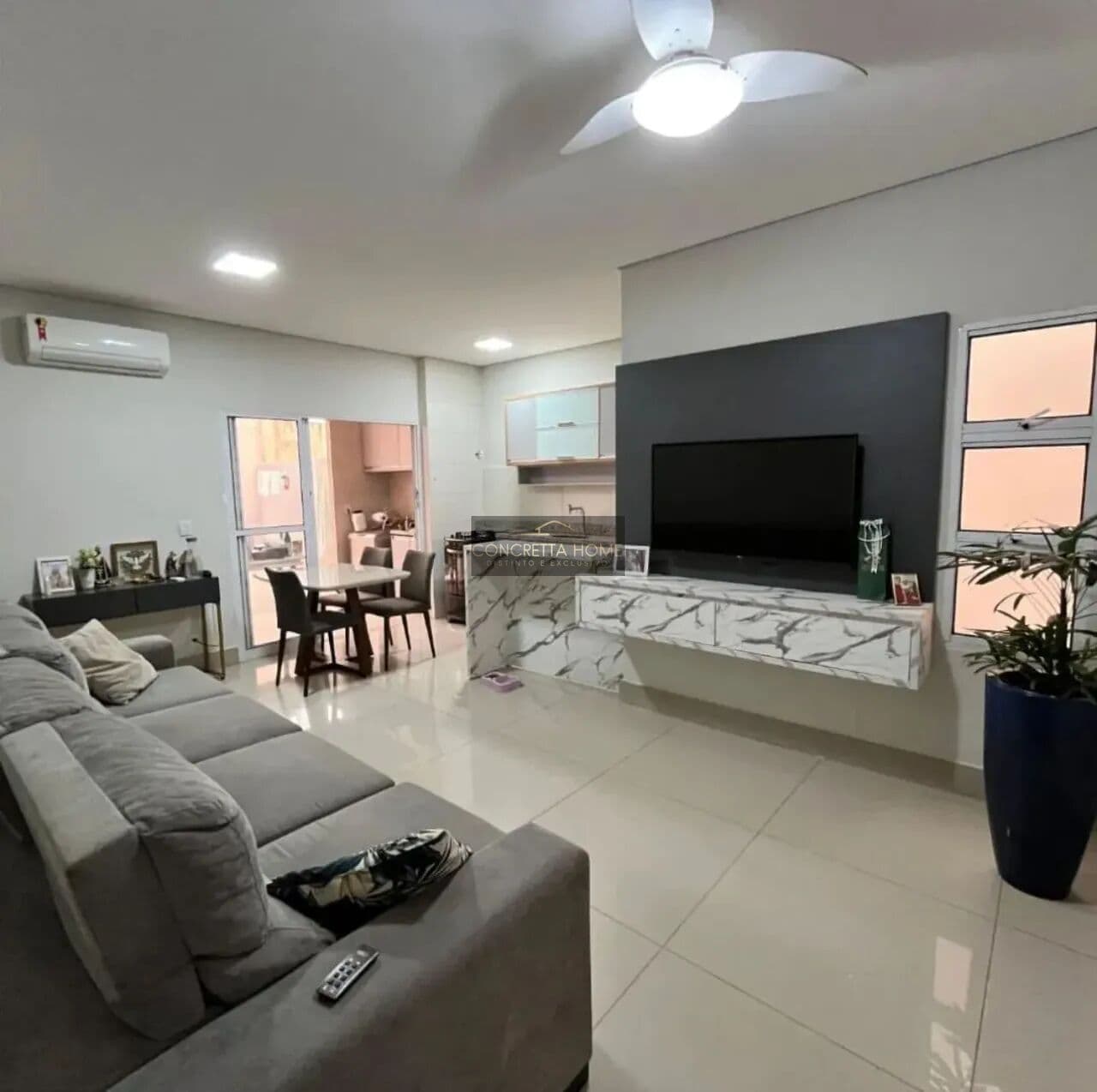 Casa em Condomínio fechado Secilia Residence em Cuiabá