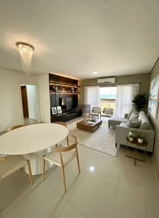 Apartamento Alto Padrão Edifício Maison Gabriela