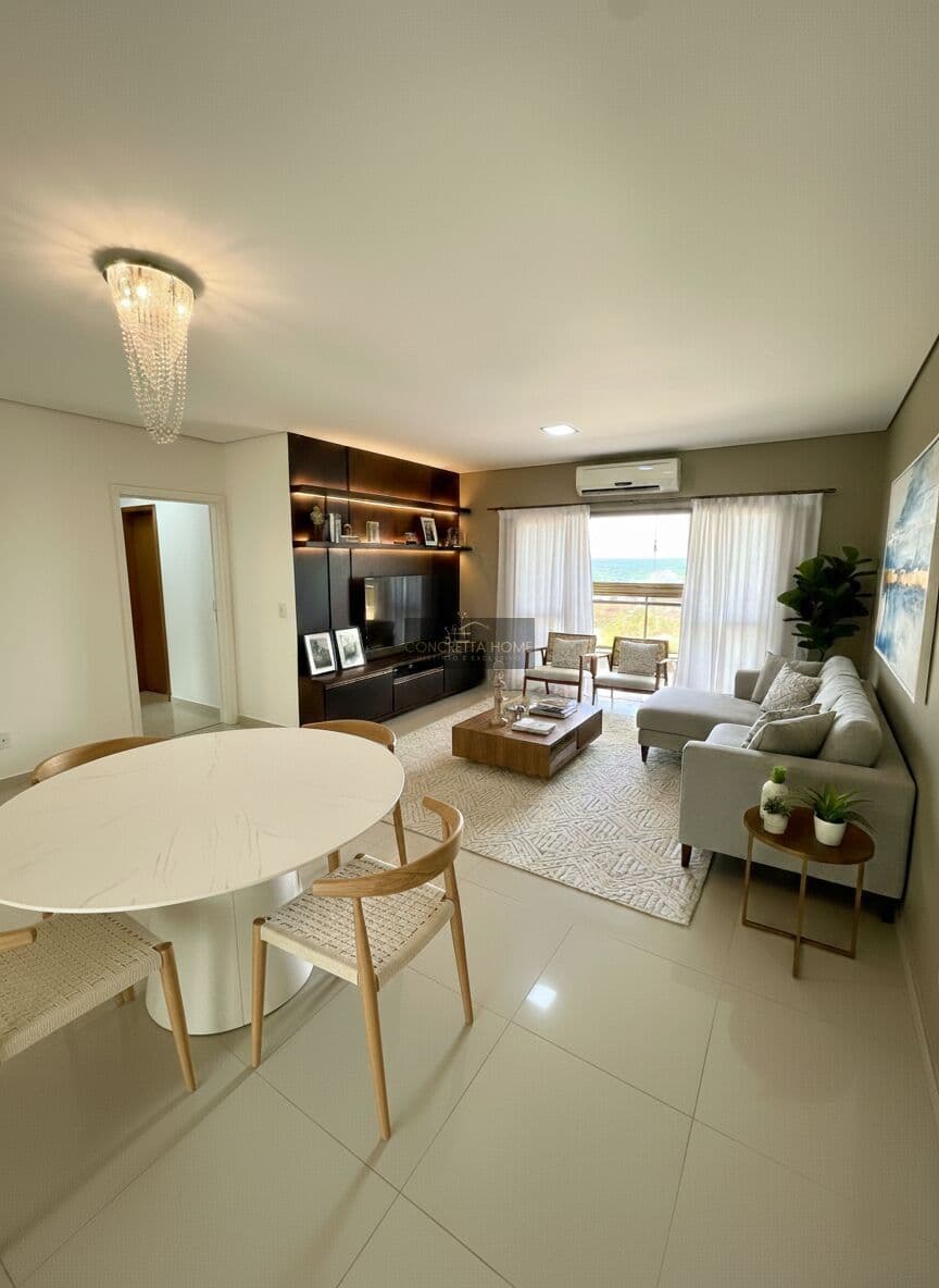 Apartamento Alto Padrão Edifício Maison Gabriela