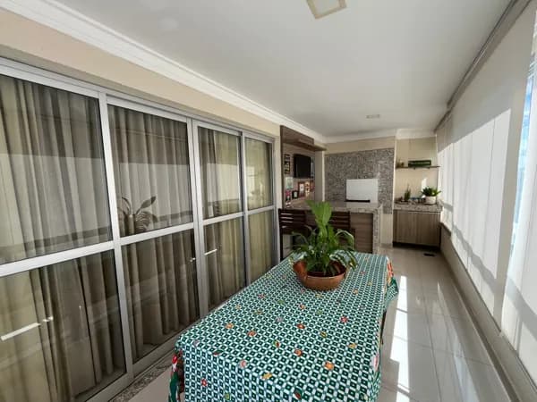 Apartamento Padrão Bonavita no Jardim Aclimação em Cuiabá