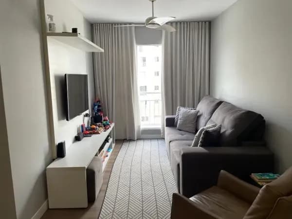 Apartamento Condomínio Torres do Coxipó, Coophema, Cuiabá/MT