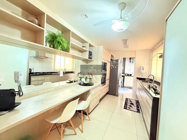 Apartamento EDIFÍCIO ABSOLUTO no Jardim Mariana, Cuiabá/MT