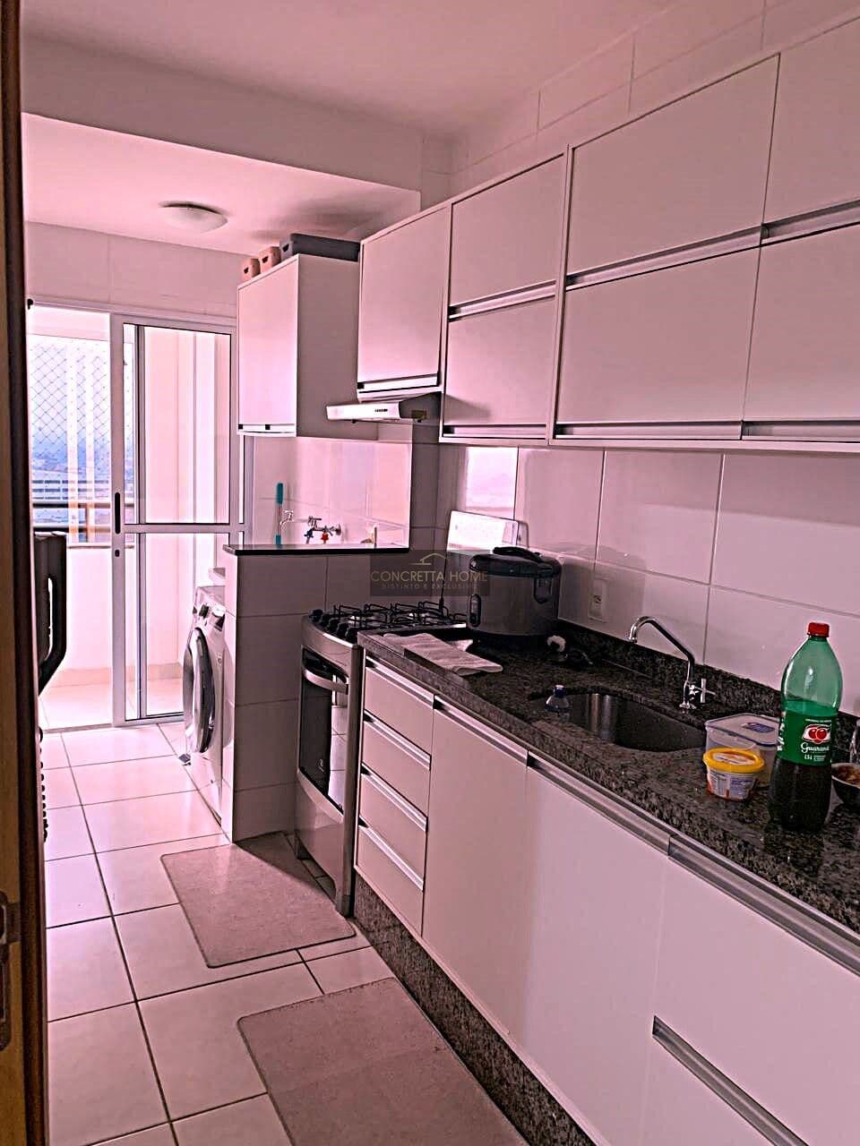 Apartamento no condominio Edifici Vero