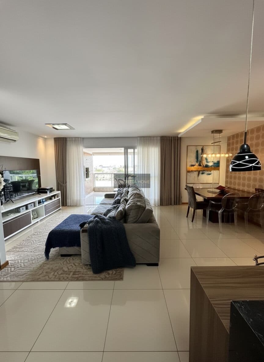 Apartamento Alto Padrão Edifício Arboreto