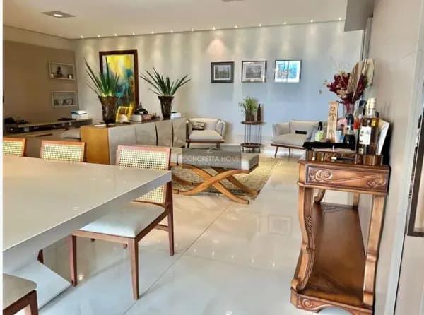 Apartamento Duplex; Apartamento de Luxo no Bairro Quilombo