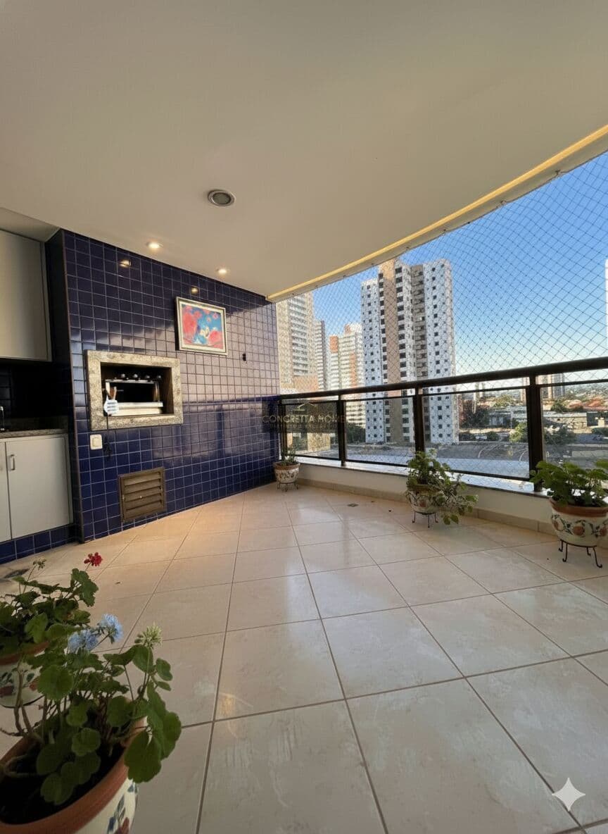 Apartamento Padrão Edifício Solar D'America
