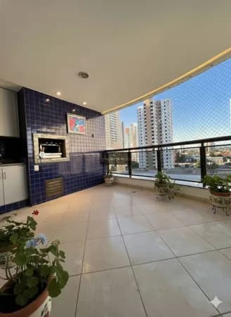 Apartamento Padrão Edifício Solar D'America
