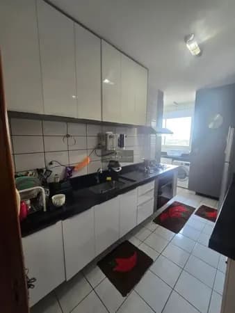 Apartamento no condomínio Coral Gables em Cuiabá