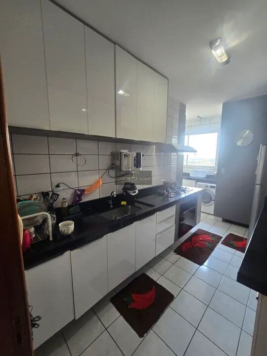 Apartamento no condomínio Coral Gables em Cuiabá
