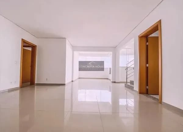Apartamento cobertura no Edifício Jardins de Provence