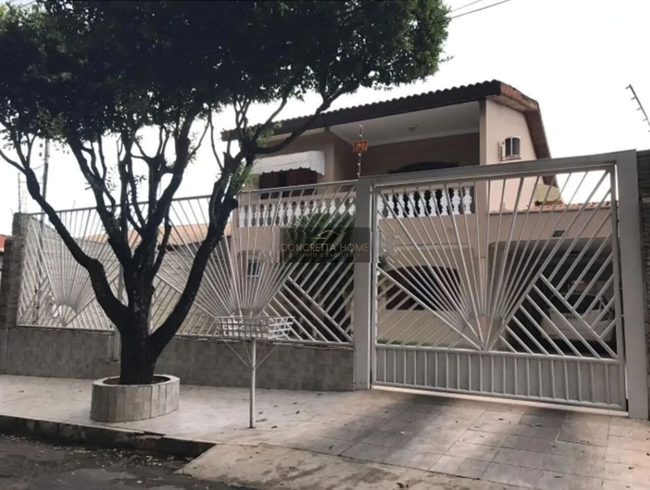 Casa Sobrado Jardim Tropical, Cuiabá-MT