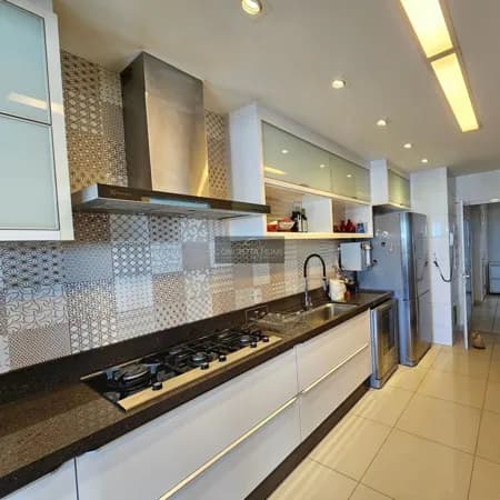 Apartamento Alto Padrão no condominio Vilanova Artigas no Jardim da América