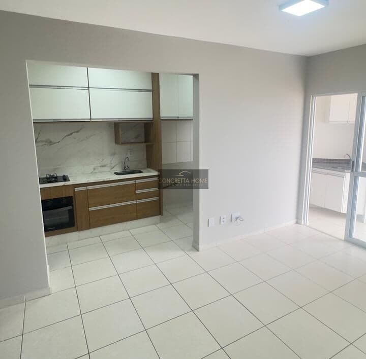 Apartamento com Varanda Gourmet em frente ao Parque Mãe Bonifácia - Villaggio di Bonifácia